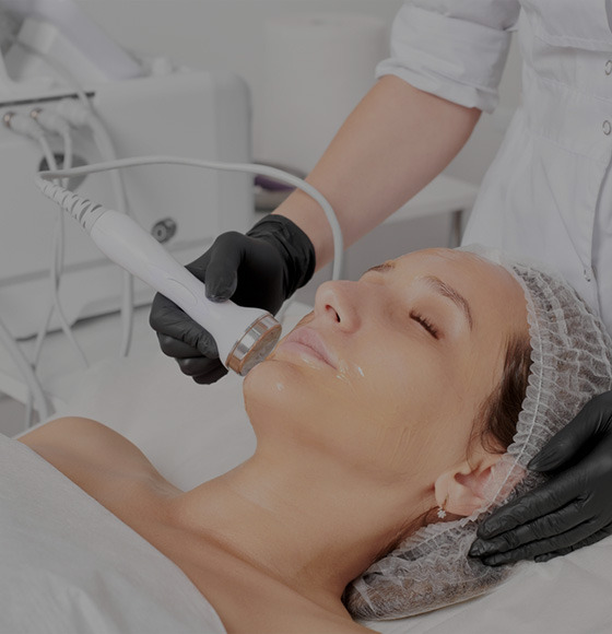 High-Intensity Focused Ultrasound (HIFU)